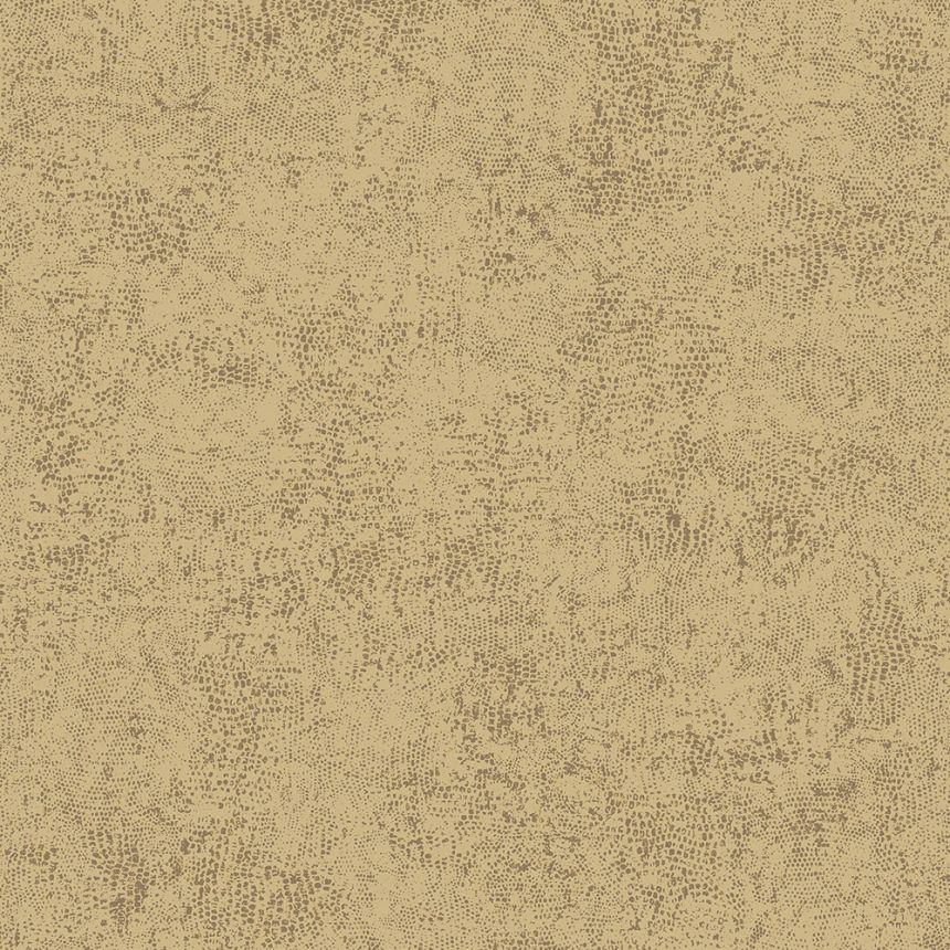 Luxusní hnědo-zlatá vliesová tapeta na zeď WL220573, Wll-for 2, Vavex 