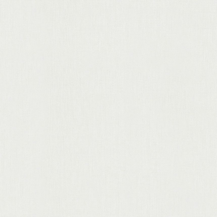 Luxusní bílá vliesová tapeta na zeď, imitace látky 33332, Botanica, Marburg 