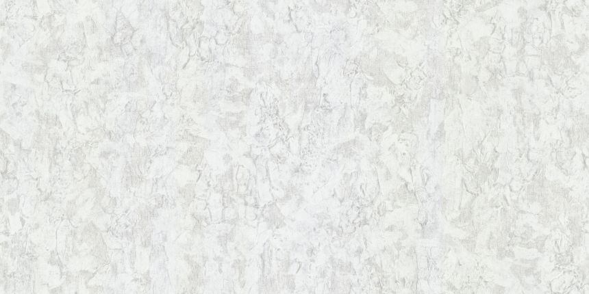 Luxusní bílo-stříbrná vliesová tapeta štuková omítka, GF62026, Gianfranco Ferre´Home N.3, Emiliana Parati