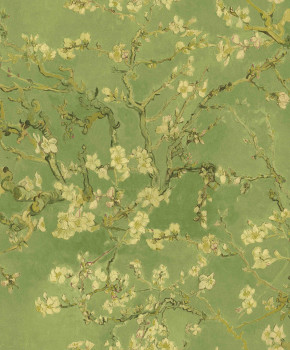 Luxusní vliesová tapeta na zeď, květiny, 5028482, Van Gogh III, BN Walls