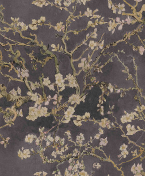 Luxusní vliesová tapeta na zeď, květiny, 5028484, Van Gogh III, BN Walls