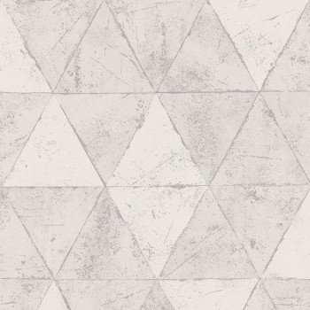 Vliesová tapeta na zeď, geometrický vzor, trojúhelníky, IF3101, Vavex 2021