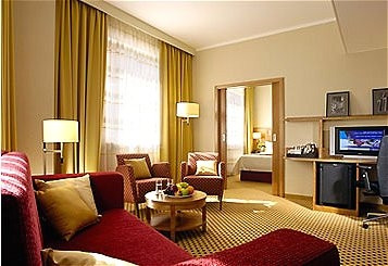 Obrázek - Hotel Marriott s nejvyšším standardem v Plzni
