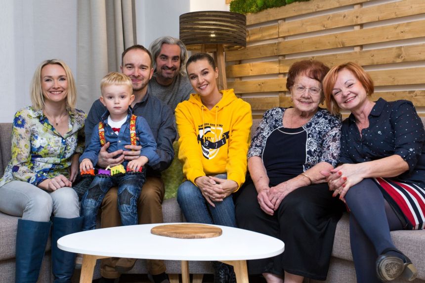 Obrázek - Realizace dětského pokojíku s tapetou na zeď od ICH Wallcoverings