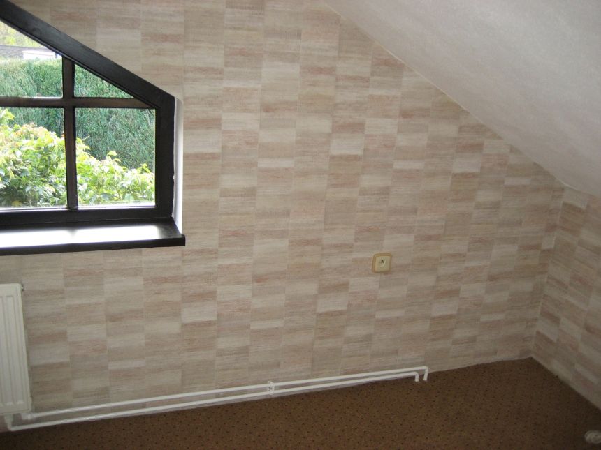 Obrázek - Realizace pokoje s tapetou na zeď z kolekce Aurora