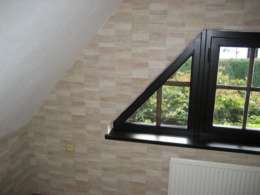 Obrázek - Realizace pokoje s tapetou na zeď z kolekce Aurora