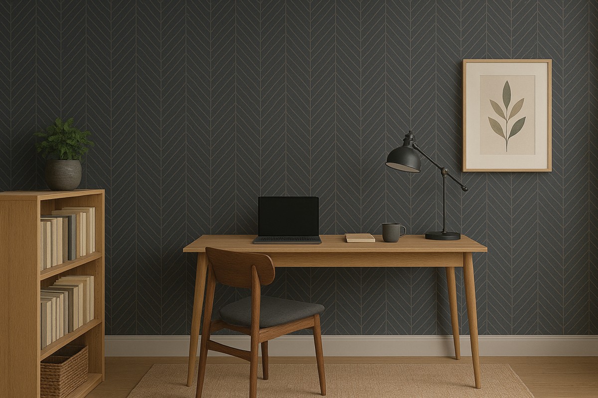 tapeta do pracovny