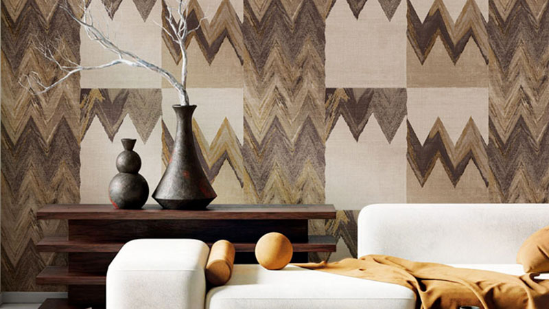 Kolekce tapet Metamorphosis