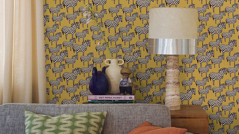 Kolekce tapet Scandinavian Designers