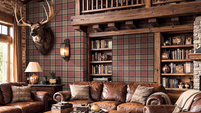 Kolekce tapet The Highlands