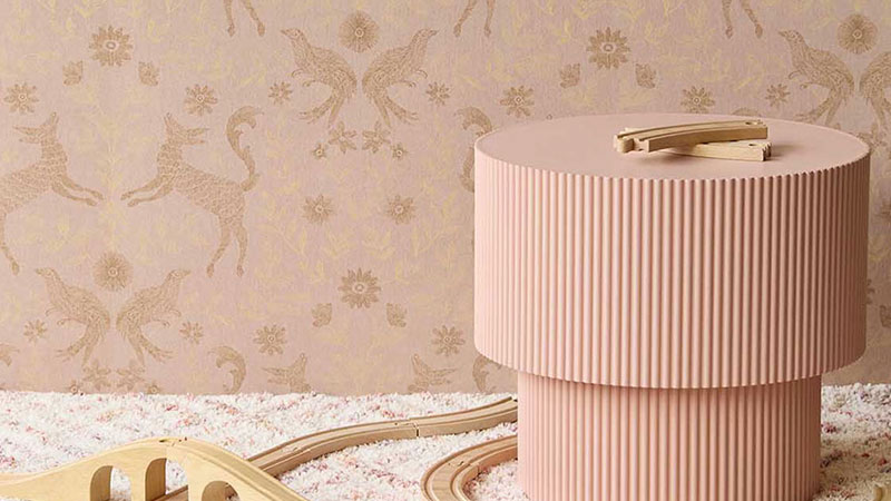 Kolekce tapet Tiny Treasures