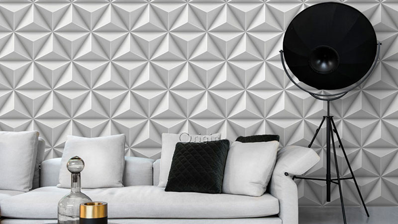 Kolekce tapet 3D Reflections