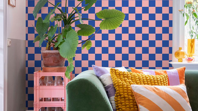 Kolekce tapet Color Pop