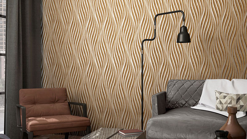 Kolekce tapet City Glow