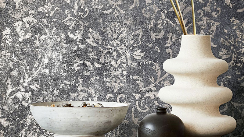 Kolekce tapet City Glow