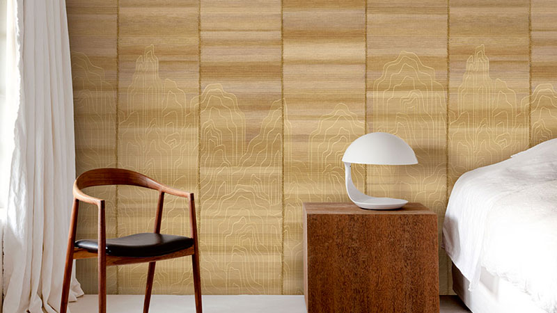 Kolekce tapet Traces