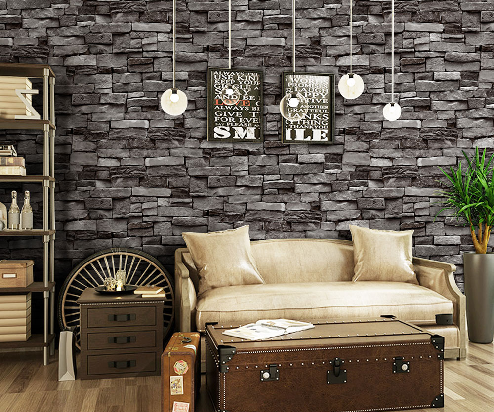 Tapeta do obýváku vinylová