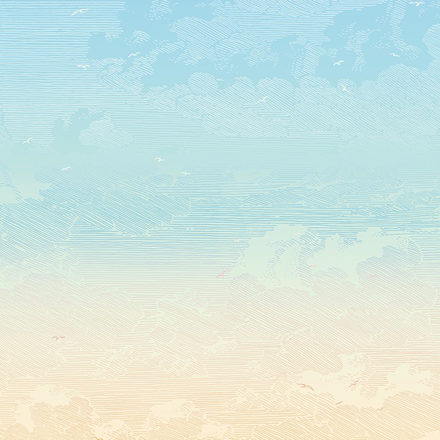 Obrazová tapeta vliesová Obloha, nebe 366110, Geonature, Eijffinger