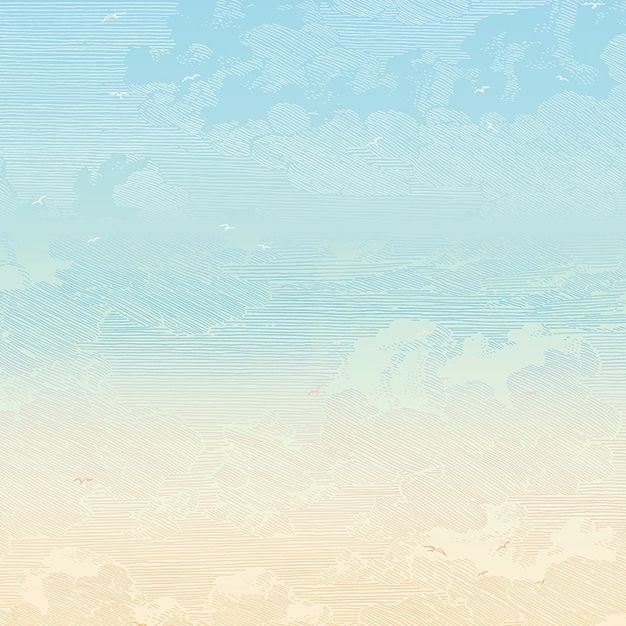 Obrazová tapeta vliesová Obloha, nebe 366110, Geonature, Eijffinger
