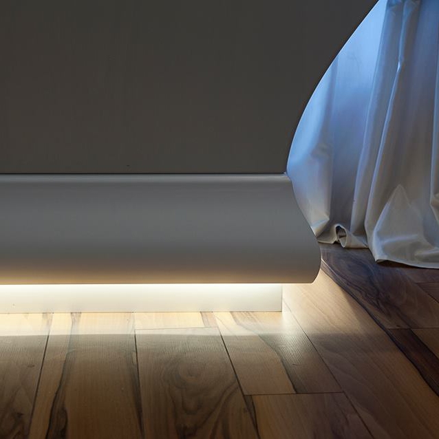 Dekorační lišta 200 x 5,8 x 18,5 cm pro LED osvětlení C371 Shade, Orac Decor