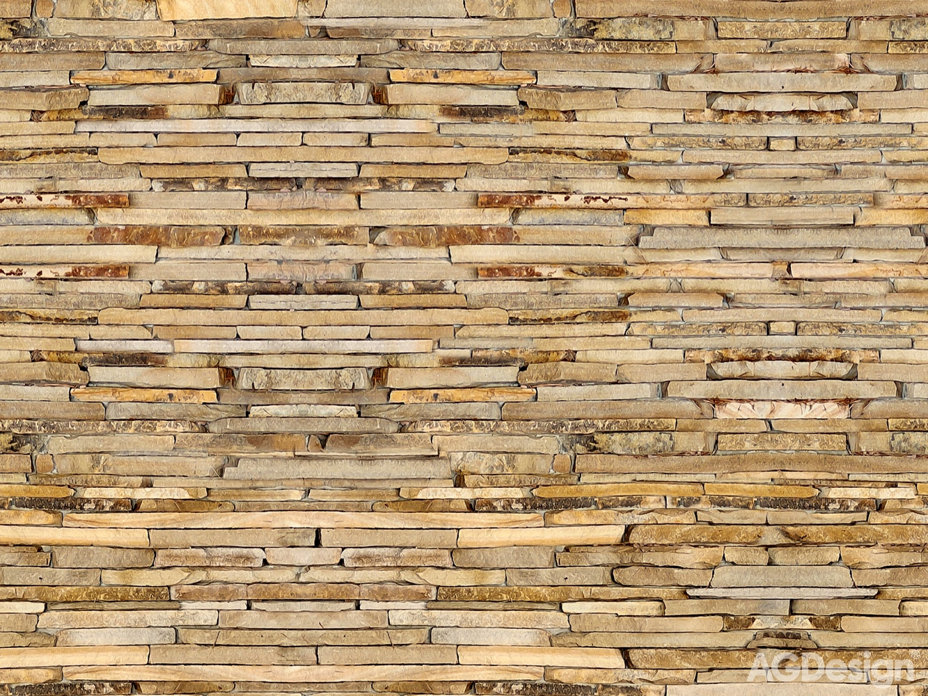 Vliesová obrazová tapeta/fototapeta FTN XXL 1143, Kámen, kamenná stěna břidlice, 360 x 270 cm, AG Design