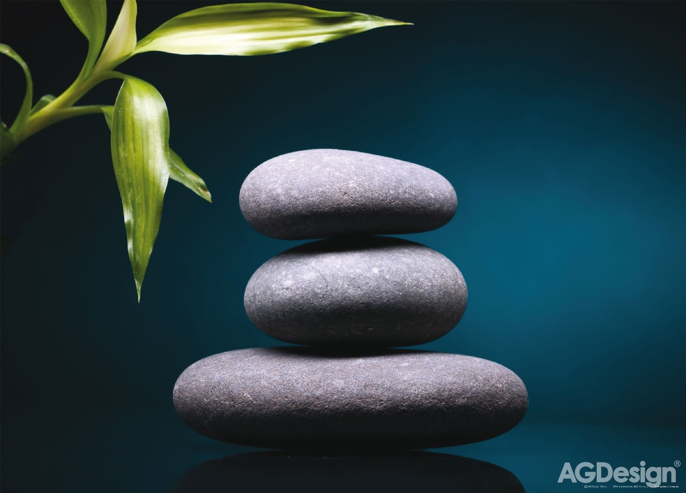 Fototapeta na zeď FTN M 2623, Kameny, 155 x 110 cm, AG Design