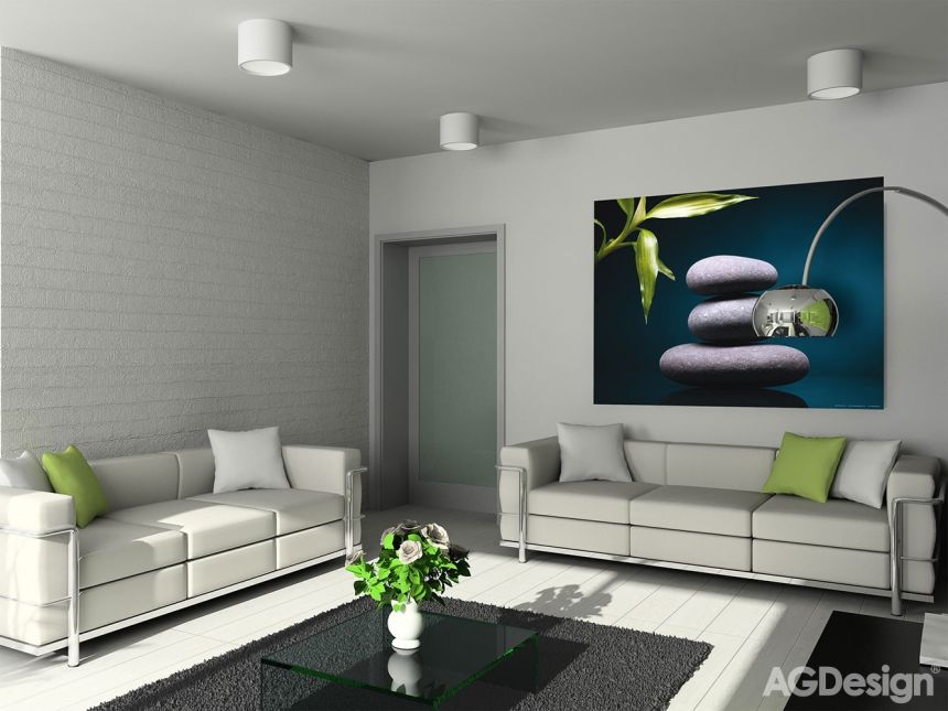 Fototapeta na zeď FTN M 2623, Kameny, 155 x 110 cm, AG Design