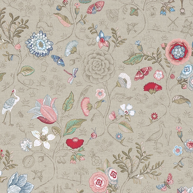 Vliesová tapeta na zeď 375001, Pip Studio 4, Eijffinger + lepidlo zdarma