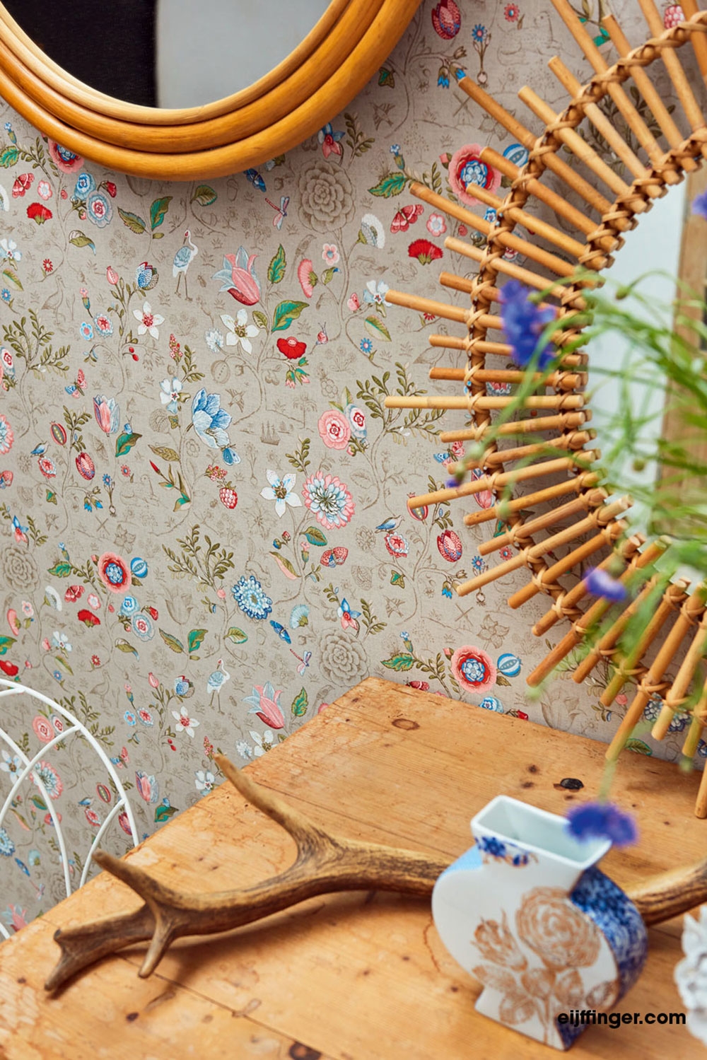 Vliesová tapeta na zeď 375001, Pip Studio 4, Eijffinger + lepidlo zdarma