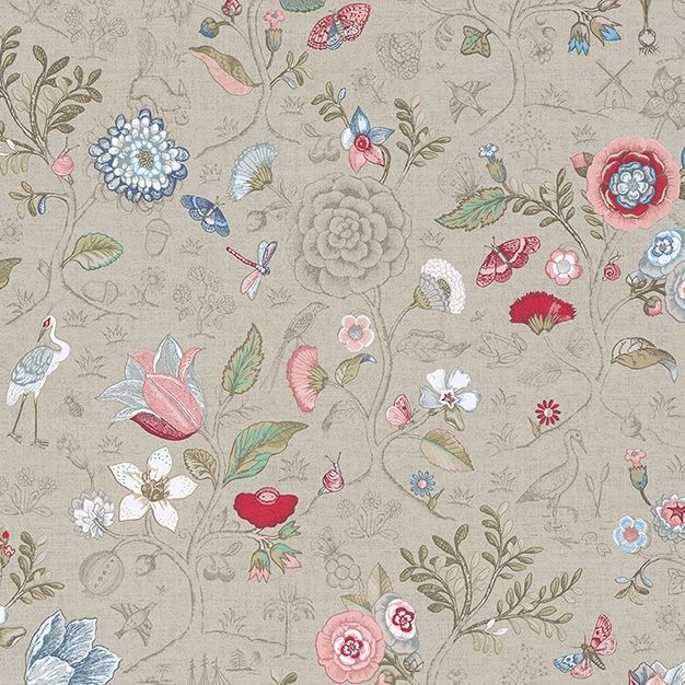 Vliesová tapeta na zeď 375001, Pip Studio 4, Eijffinger + lepidlo zdarma