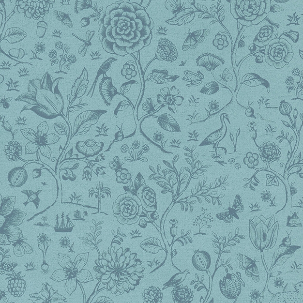 Vliesová květinová tapeta na zeď 375012, Pip Studio 4, Eijffinger