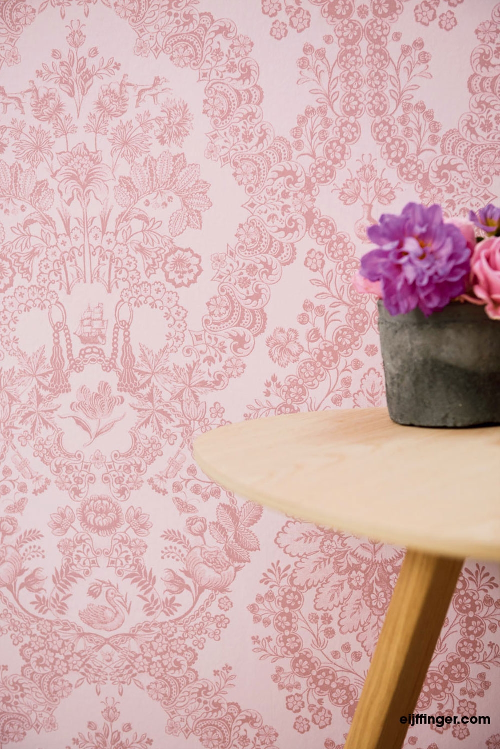 Zámecká tapeta s ornamenty 375043, Pip Studio 4, Eijffinger