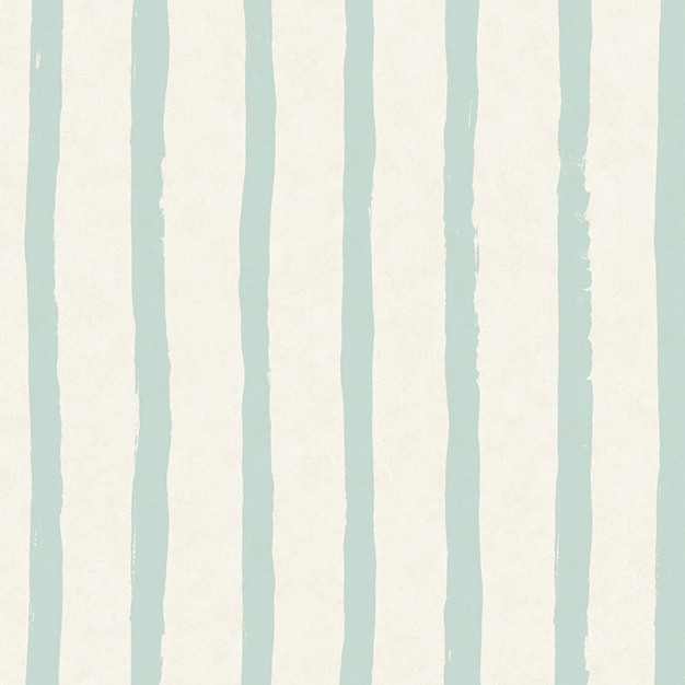 Vliesová tapeta na zeď, světle modrý proužek 364002, Wallpower Junior, Eijffinger