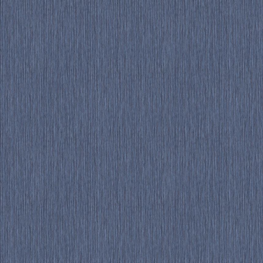 Modrá žíhaná vliesová tapeta s vinylem BR24012, Breeze, Decoprint
