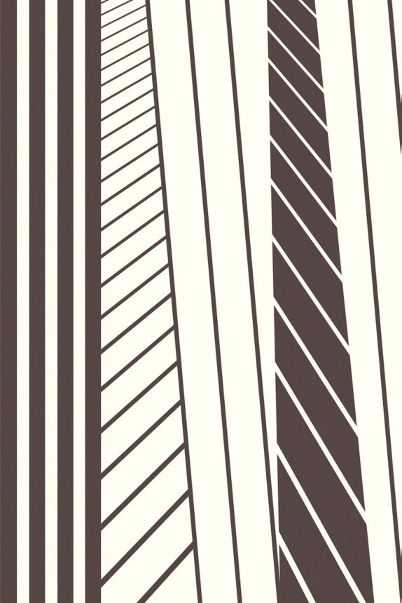 Obrazová tapeta Pruhy, vlies 377206, 186x280cm,, Stripes+, Eijffinger