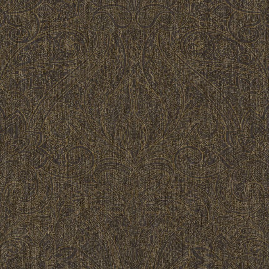 Vliesová tapeta, ornamentální květinový vzor 375126, Sundari, Eijffinger