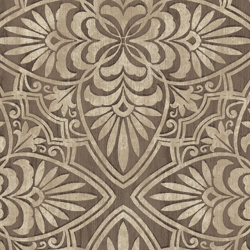 Vliesová tapeta s ornamentálním vzorem 375133, Sundari, Eijffinger