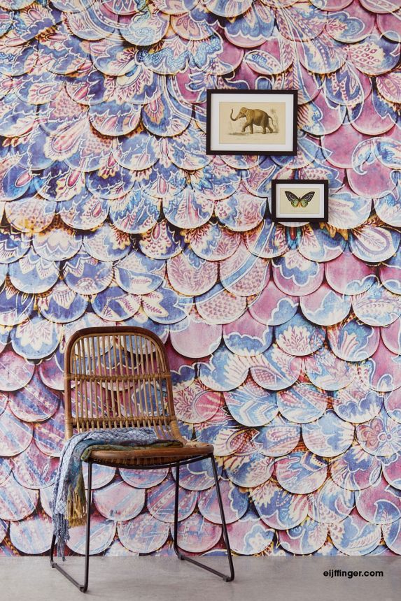 Vliesová obrazová tapeta 375210, 232x280cm,, Sundari, Eijffinger