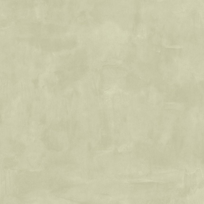 Zelená vliesová tapeta na zeď, vzor stěrka 384552, Vivid, Eijffinger