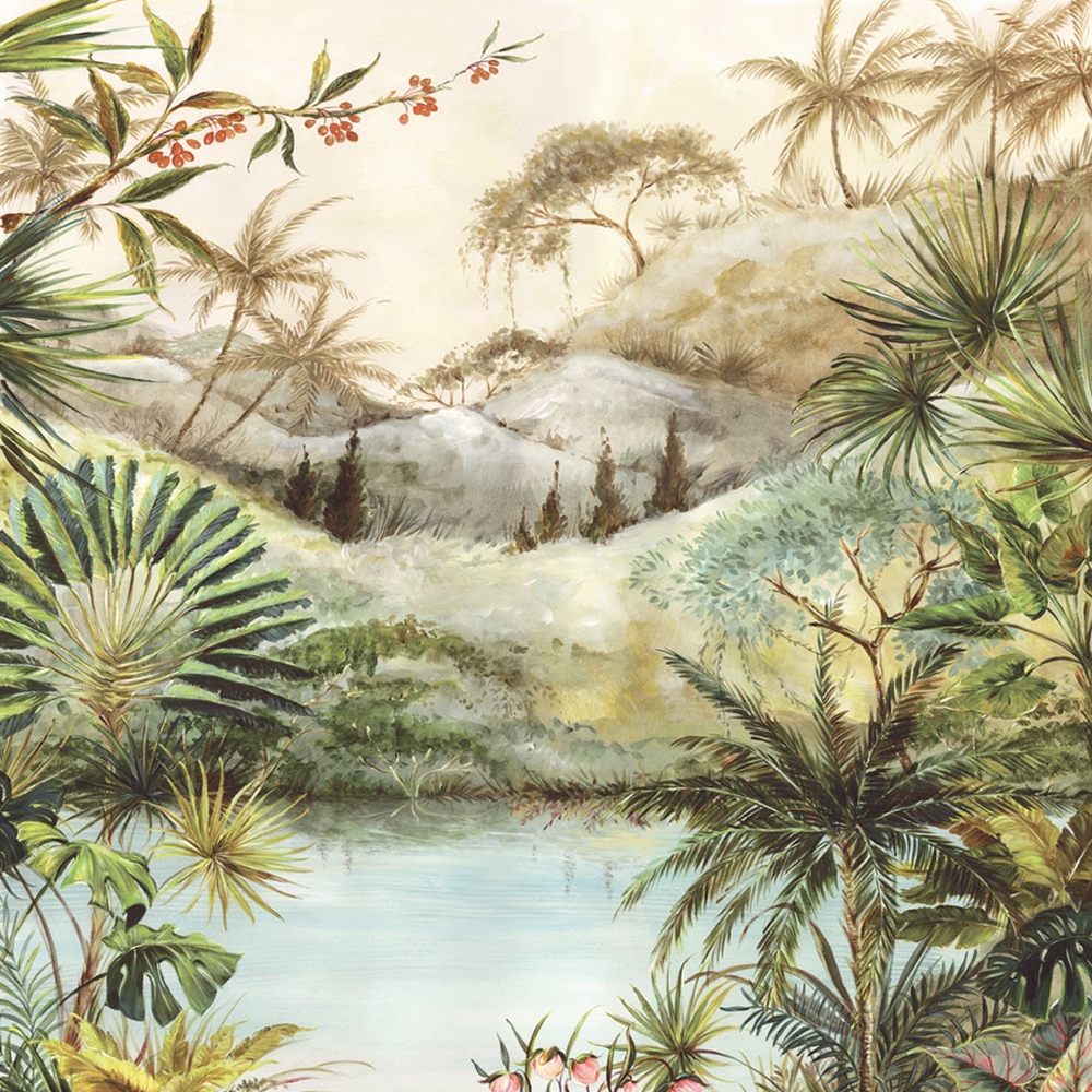 Obrazová tapeta vliesová 384602, 309098, 210 x 280 cm, Vivid, Wallpower, Eijffinger