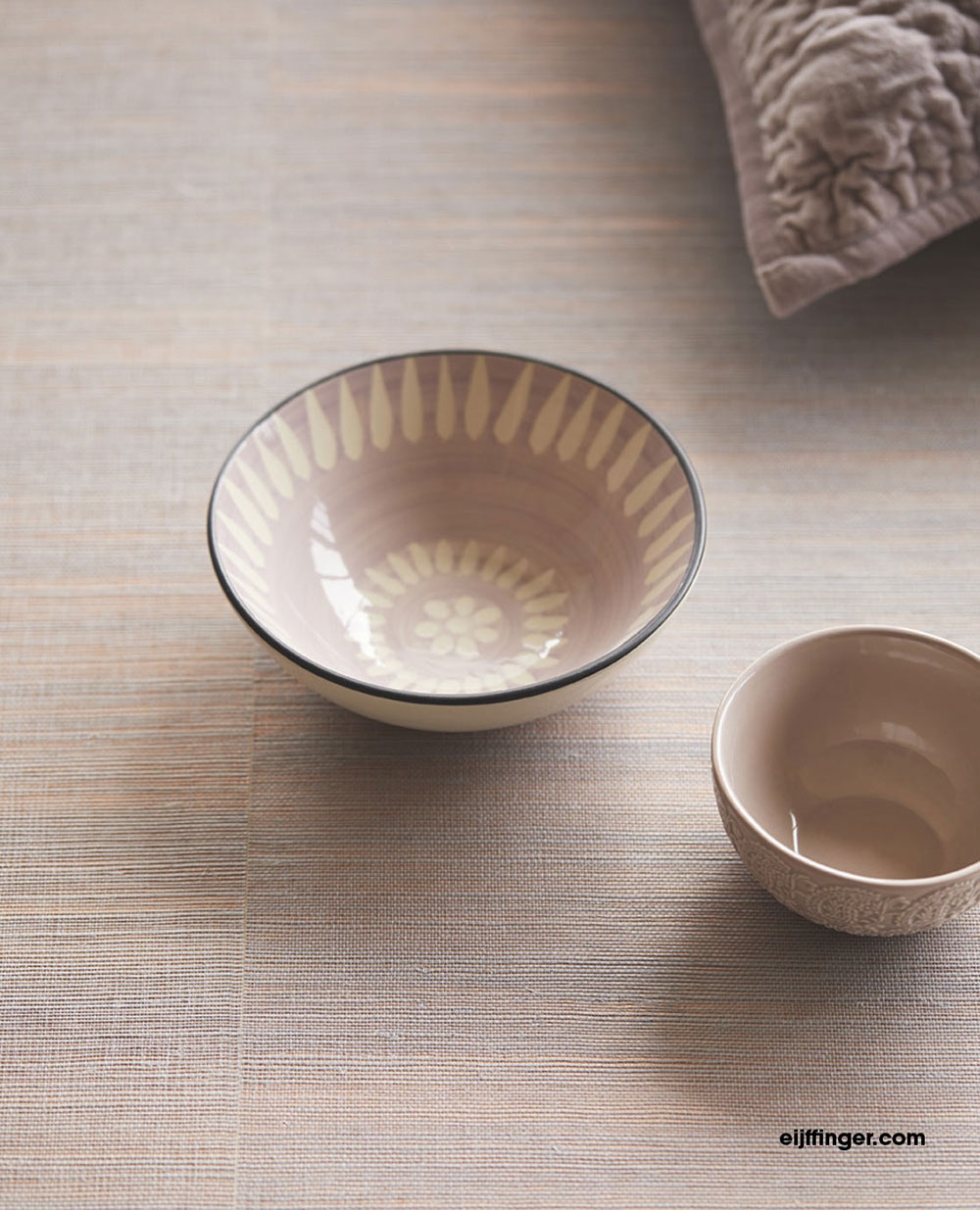 Luxusní tapeta 389500, Natural Wallcoverings II, Eijffinger