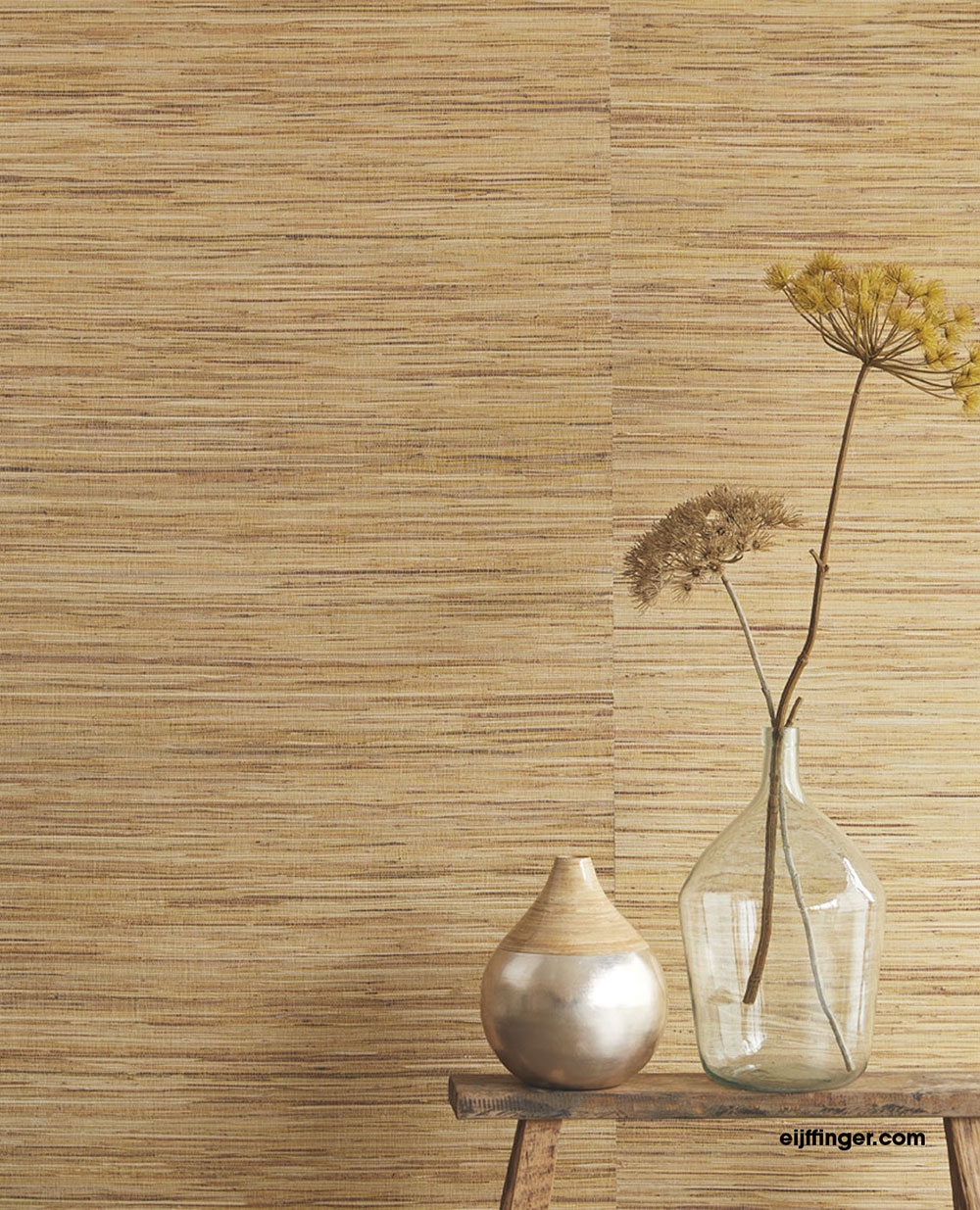 Luxusní přírodní tapeta 389532, Natural Wallcoverings II, Eijffinger