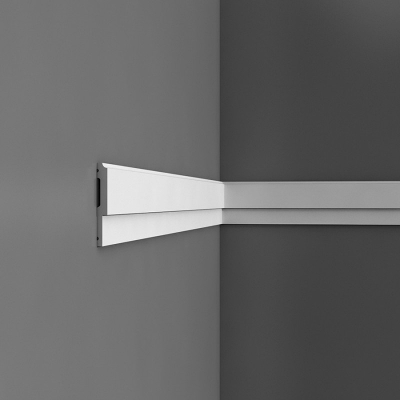 Dekorační lišta 200 x 1 x 8 cm P9900, Purotouch, Orac Decor