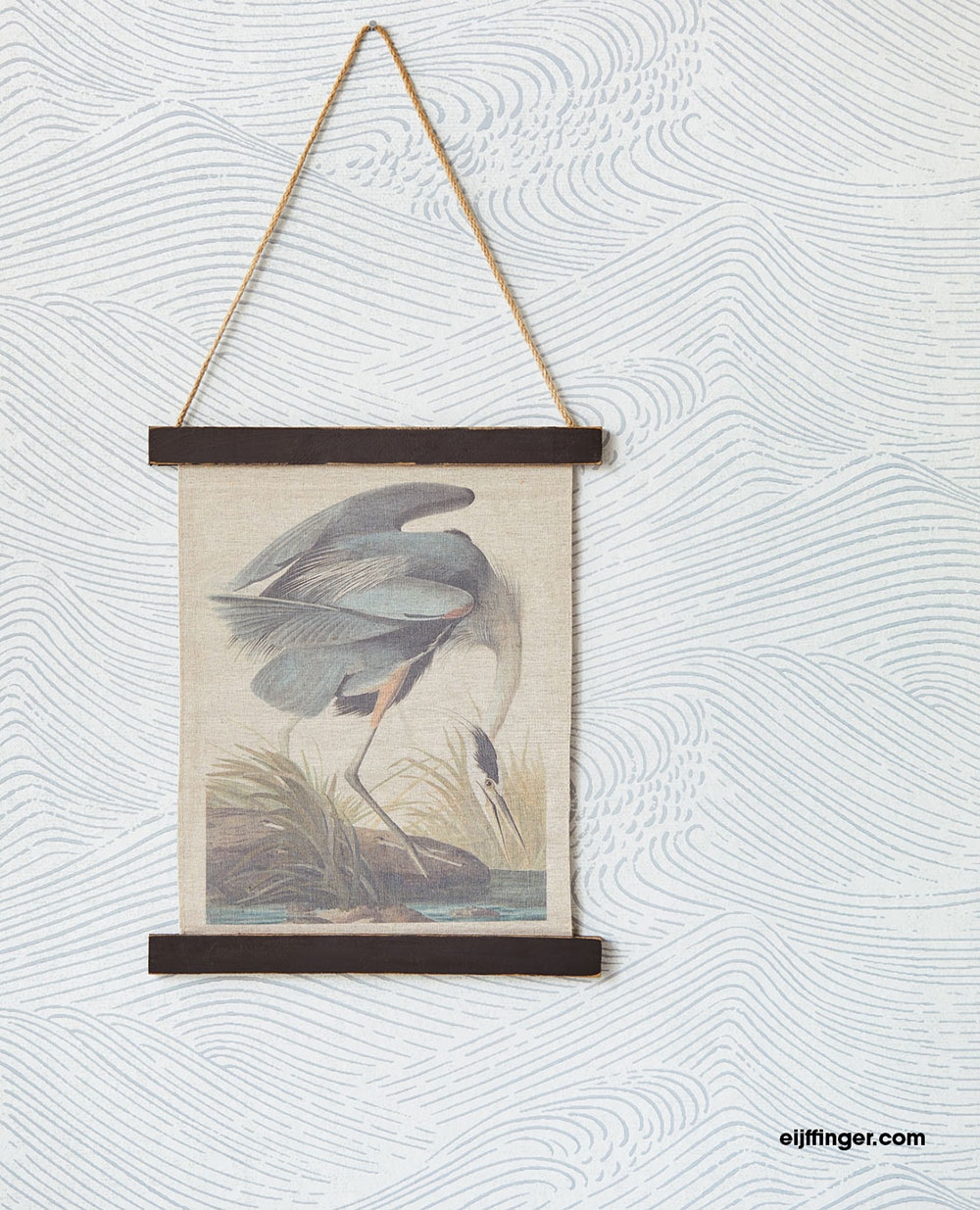 Vliesová tapeta na zeď, vlnky,  386534, Enso, Eijffinger