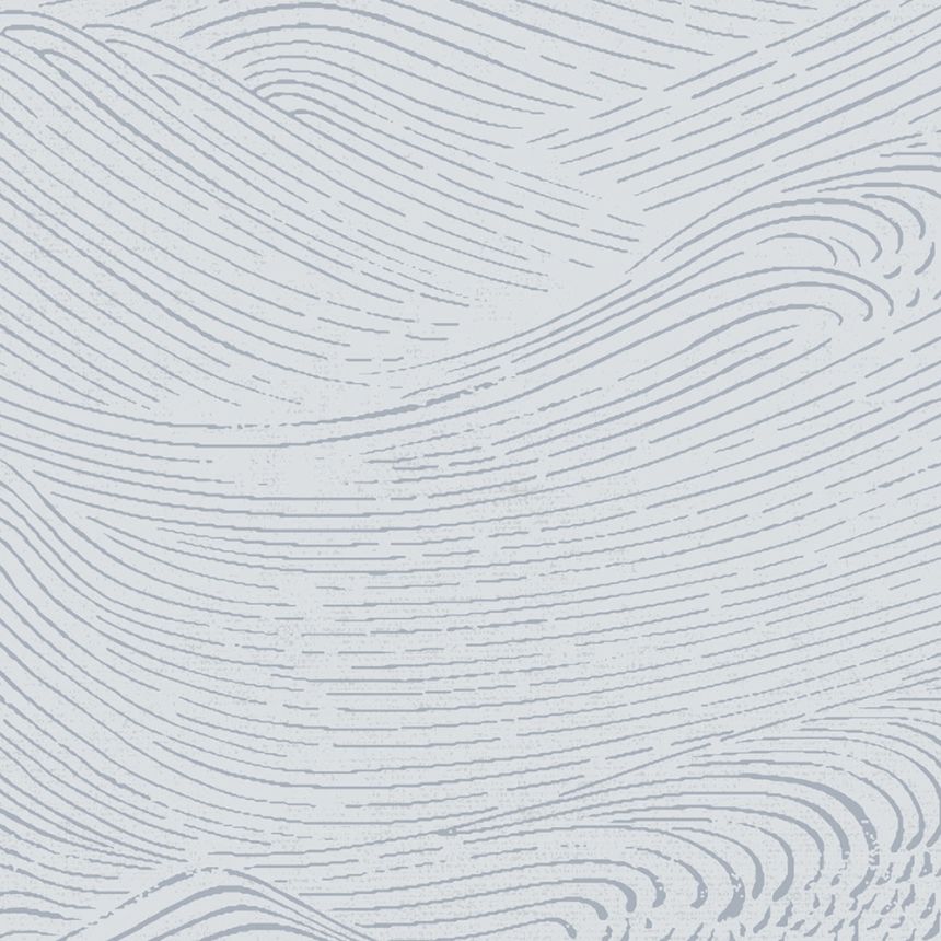 Vliesová tapeta na zeď, vlnky,  386534, Enso, Eijffinger