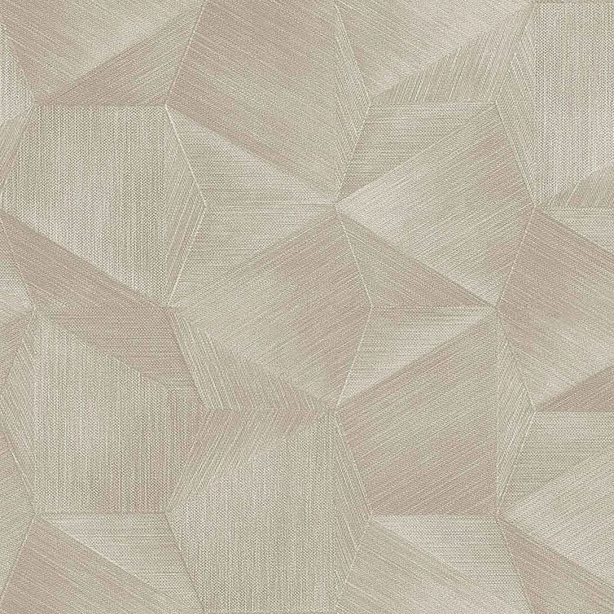 Geometrické vzory - Luxusní vliesové tapety s vinylovým povrchem Z21846, Trussardi 5, Zambaiti Parati