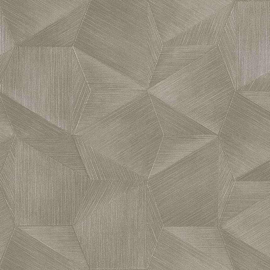 Geometrický vzor - Luxusní vliesová tapeta s vinylovým povrchem Z21843, Trussardi 5, Zambaiti Parati