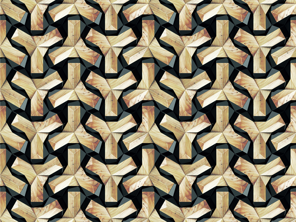 Vliesová obrazová 3D tapeta/fototapeta FTN XXL 1217, 3D Creative, 360 x 270 cm, AG Design