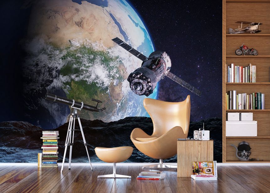 Vliesová fototapeta na zeď - FTN XXL 1233, Vesmír, 360 x 270 cm, AG Design