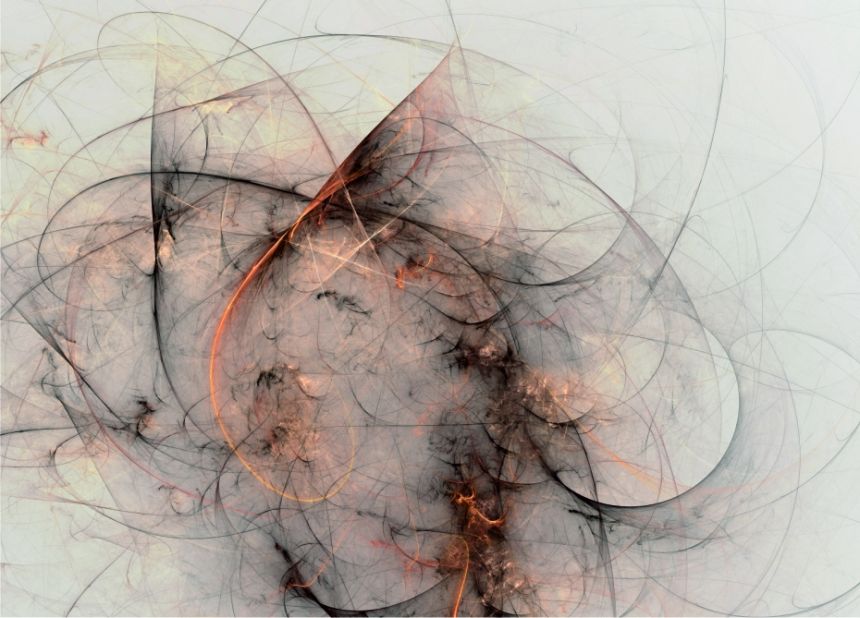 Fototapeta na zeď -  FTN M 2688, Brown Abstract, 155 x 110 cm, AG Design